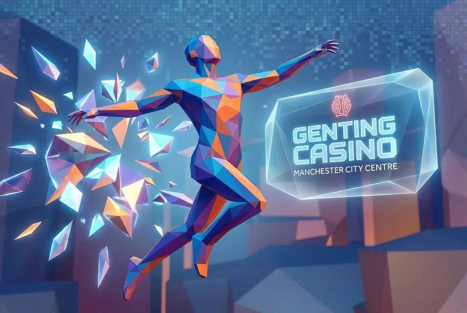claim your bonus rewards today — Genting Casino Manchester City Centre